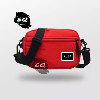 EQ_PROMO!!!Tas Selempang/ Tas Waistbag Pria / Tas Selempang Pria Wanita / Tas Handbag / Selempang Pouch