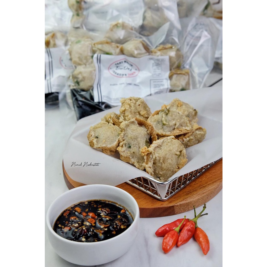 

Tahu Walik khas Budes