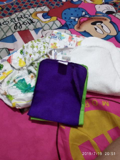 Magic Clean Detergent Striping Clodi Dan Menspad