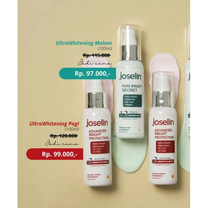 paket body lotion joselin