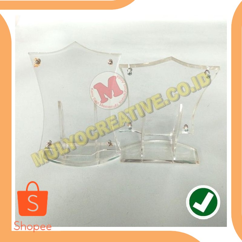 

Dijual limited stock Plakat Polos Bentuk Kotak - Plakat Akrilik Model Kotak Berkualitas
