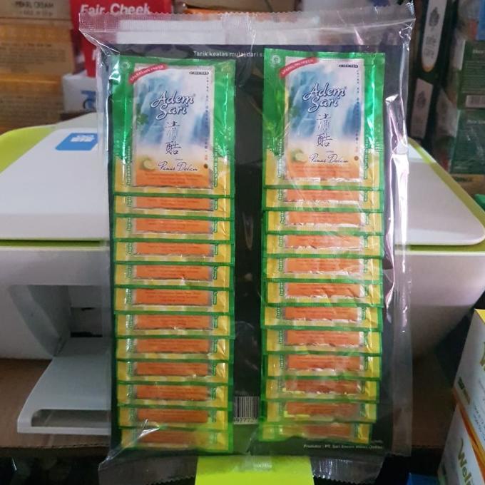 

Adem sari 24 sachets