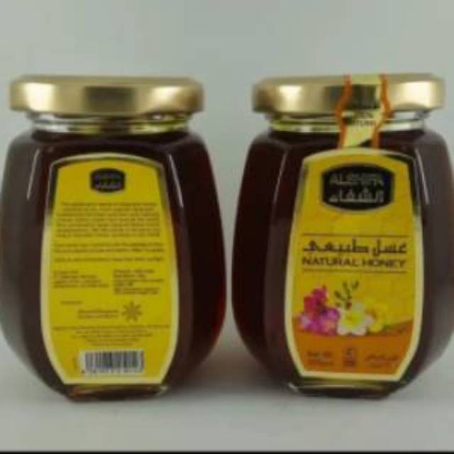 

Madu alshifa 250gr madu alsifa