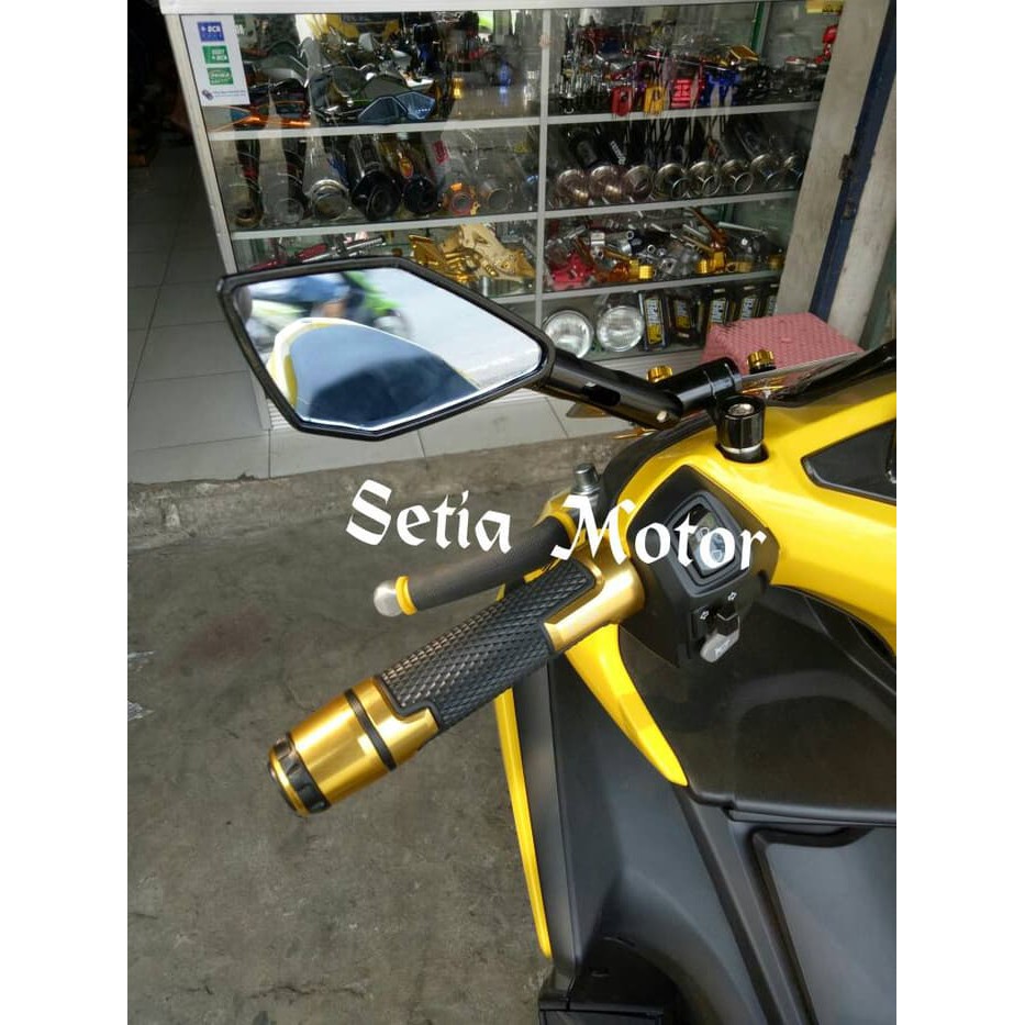 Kaca Spion Tomok Variasi Semua Motor Aerox - Nmax - Cbr - Ninja - R15 - Variasi Motor