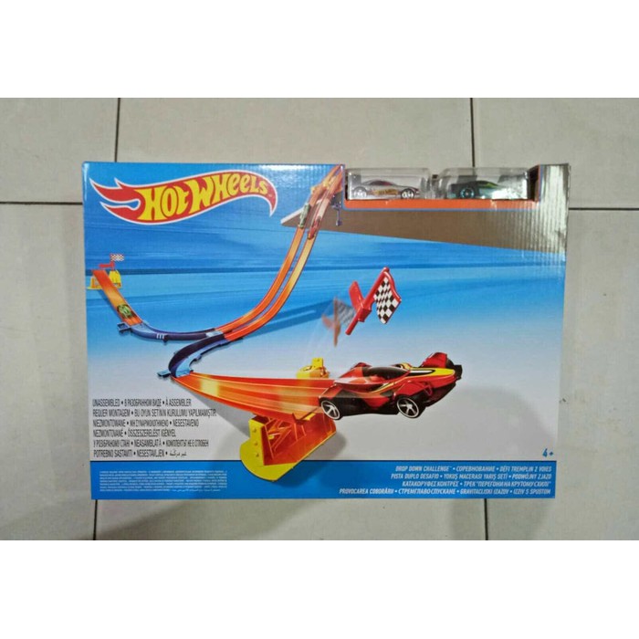 track hot wheels /hot wheels seluncur /hot wheels ORI