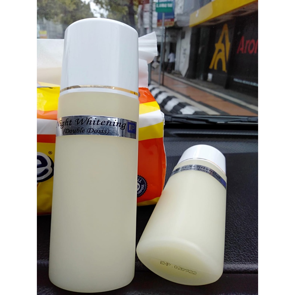 HB DOUBLE DOSIS IP/HB NIGHT DOUBLE DOSIS IP/IPUNG SKINCARE/IP SKINCARE