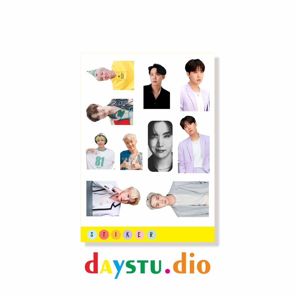 

STIKER MEMBER BTS ARMY