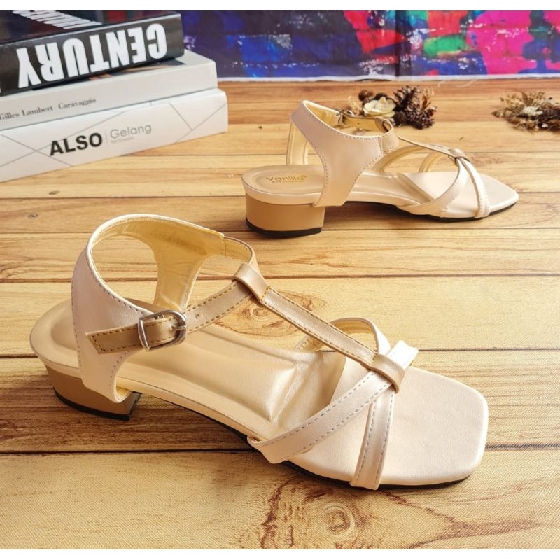 ABBUSHOES Us 116 hak tahu tali nagitha 3cm