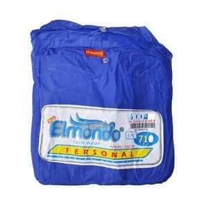 Elmondo EPC710 Personal Jas Hujan Ponco Lengan Dewasa High Quality poncho