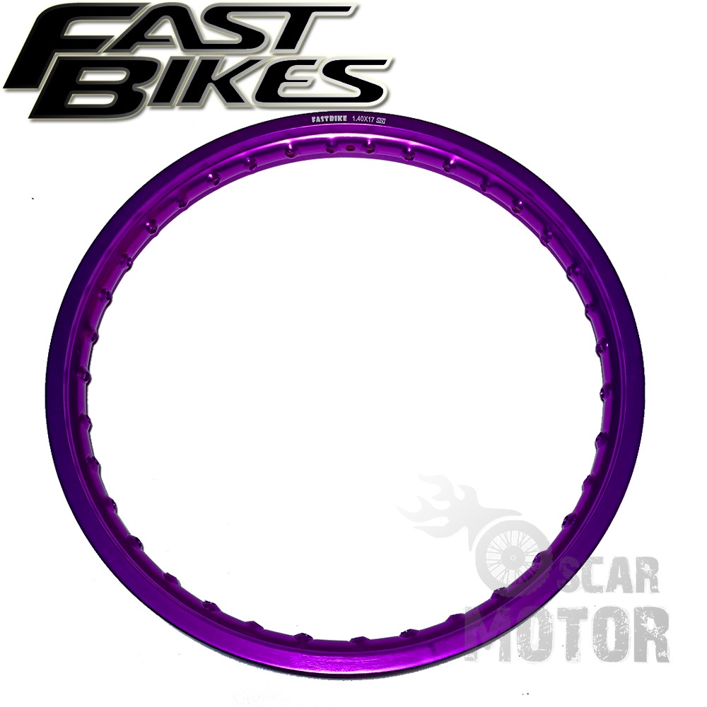 VELG FASTBIKES BAHAN PADUAN TERBAIK PROFFESIONAL RIM HIGH ALLOY NEW APPREANCE MATIC BEBEK UNIVERSAL motor