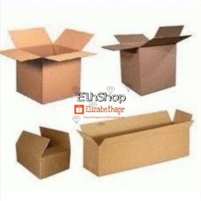 Packing dus lampu tumblr
