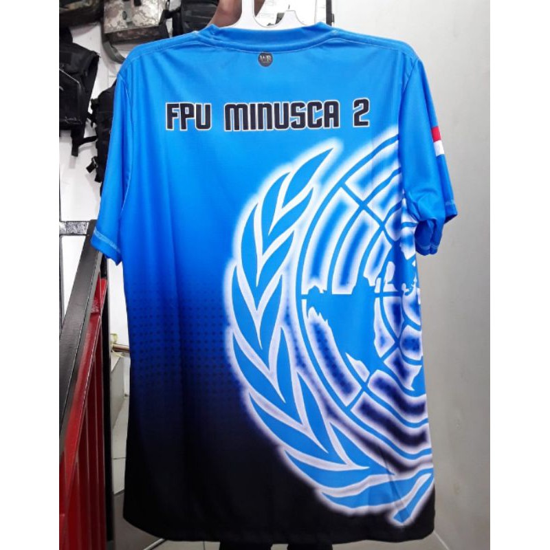 kaos MINUSCA (Jersey)