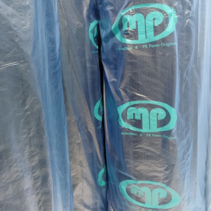 

buble wrap merk MP - Putih