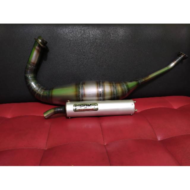 Knalpot Ninja 2tak PDK