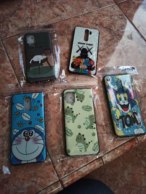 Case Samsung Galaxy A51 A71 A50S A30S A70 A50 A30 A20 A10 M10 A7 2018