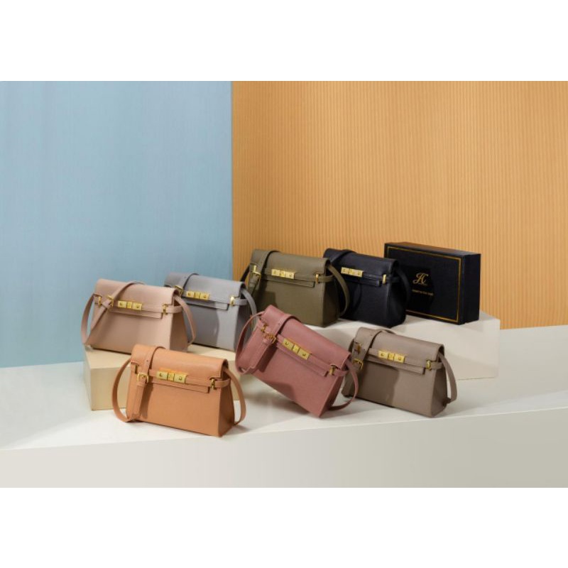 New Product | Vinka bag Jims Honey | Tas Selempang Wanita Murah ORI Jims Honey