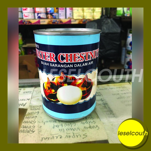 

Red Boat Water chestnut Canned 567 gr / Buah sarangan dalam air