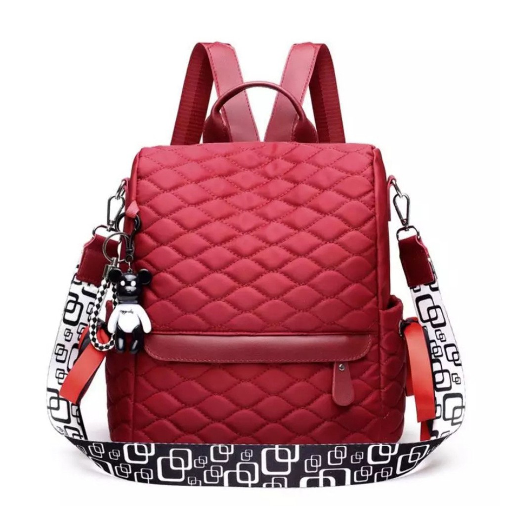 TAS RANSEL FASHION WANITA MICRO ALLENNA