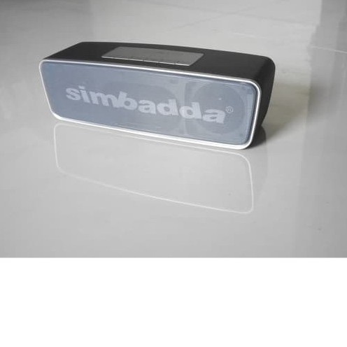 speaker simbadda cst 806n