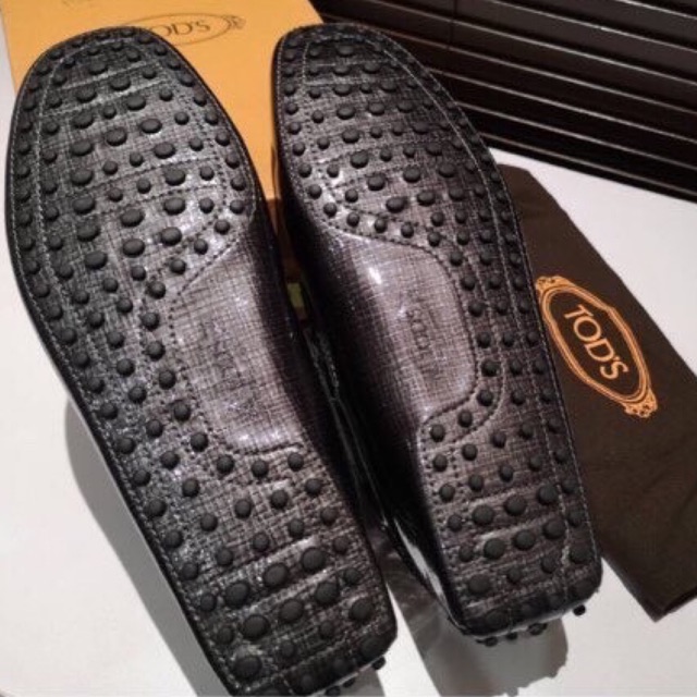 Preloved tod’s loafer for men