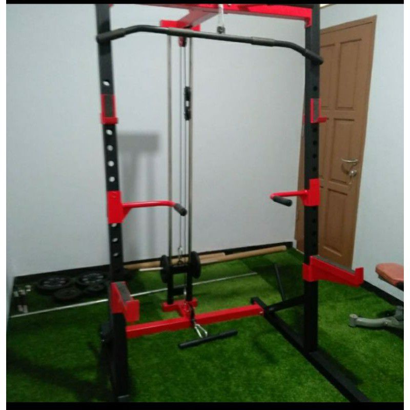 Power Rack Multi Fungsi/ Angkat Beban