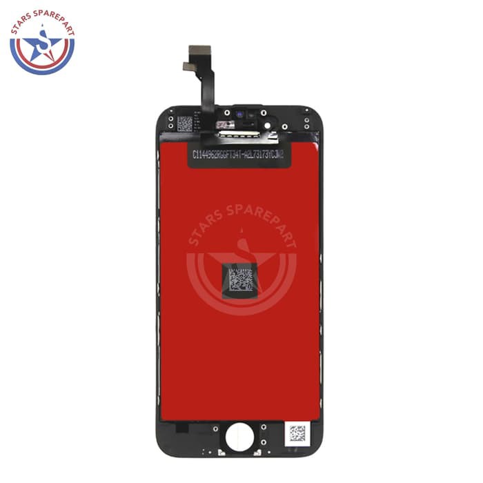 Iphone 6 / 6G Lcd + Touchscreen Fullset Ori  - Hitam