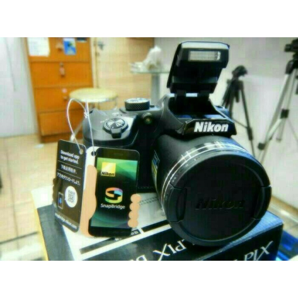 KAMERA NIKON COOLPIX B500 Terbaik