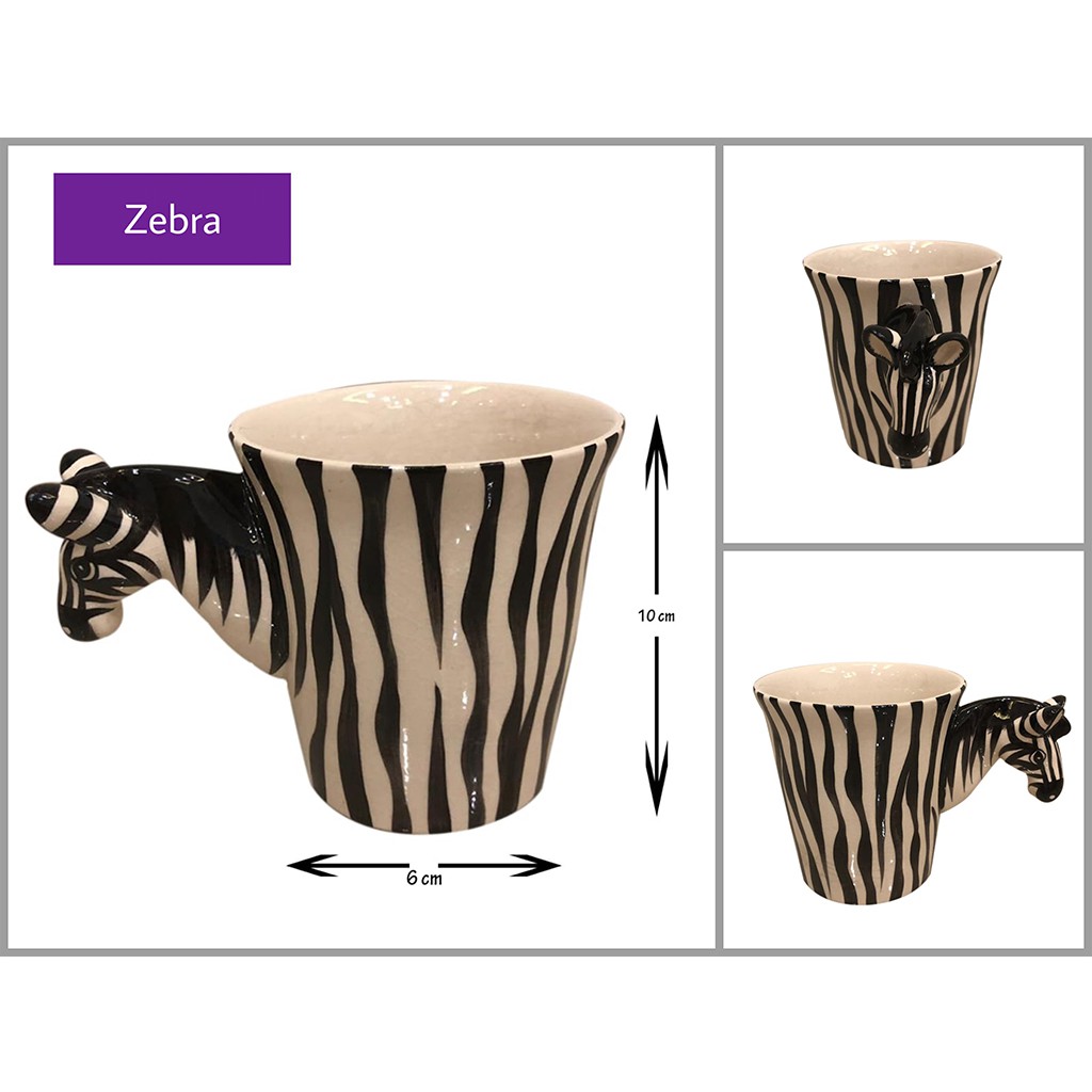 Gelas Mug porcelain 3D