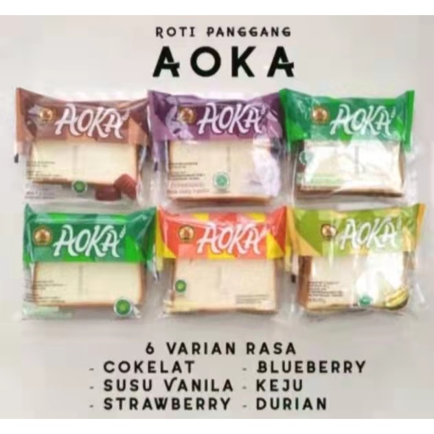 Roti AOKA