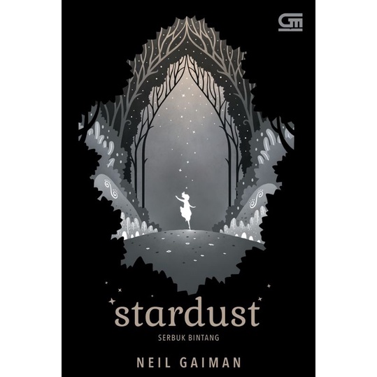 BUKU NOVEL STARDUST SERBUK BINTANG BY NEIL GAIMAN