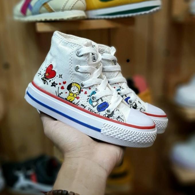 bts converse high tops