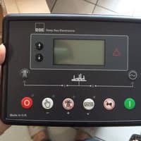 Module Genset DSE6020 Deep Sea DSE 6020