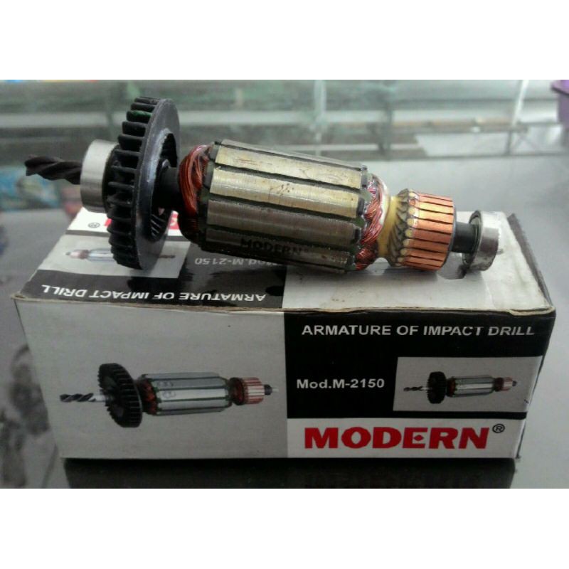 ARMATURE / ANGKER BOR MODERN M-2150