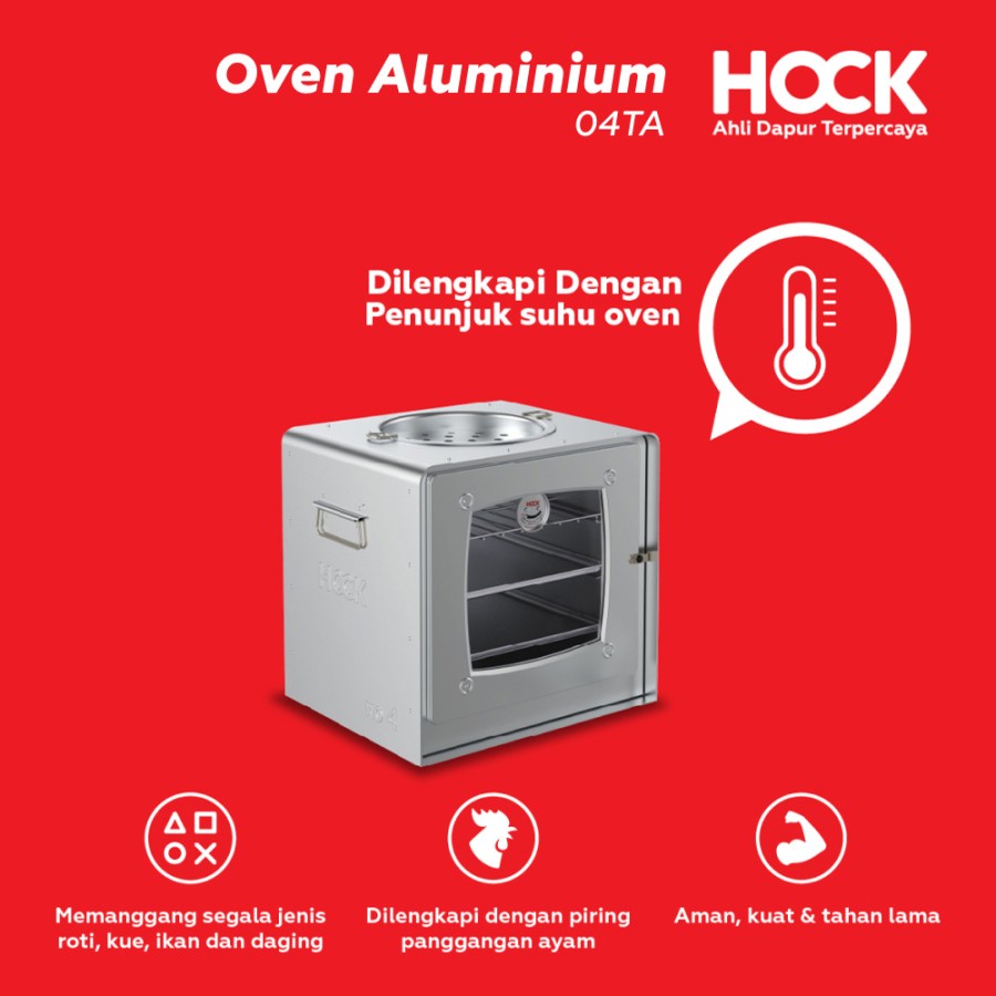 OVEN HOCK NO. 4 - ORIGINAL