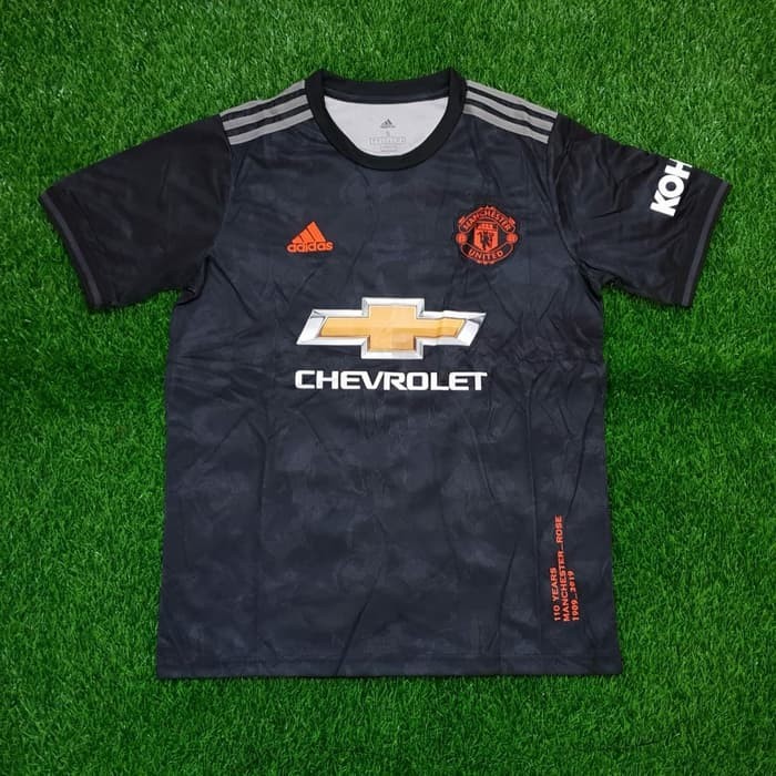 jersey 3rd manchester united