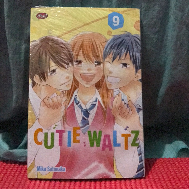 Komik Cutie Waltz 09