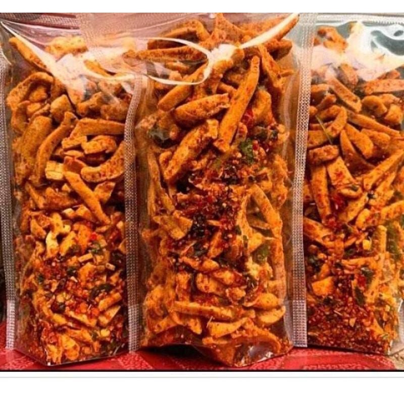 

basreng pedas daun jeruk 70g
