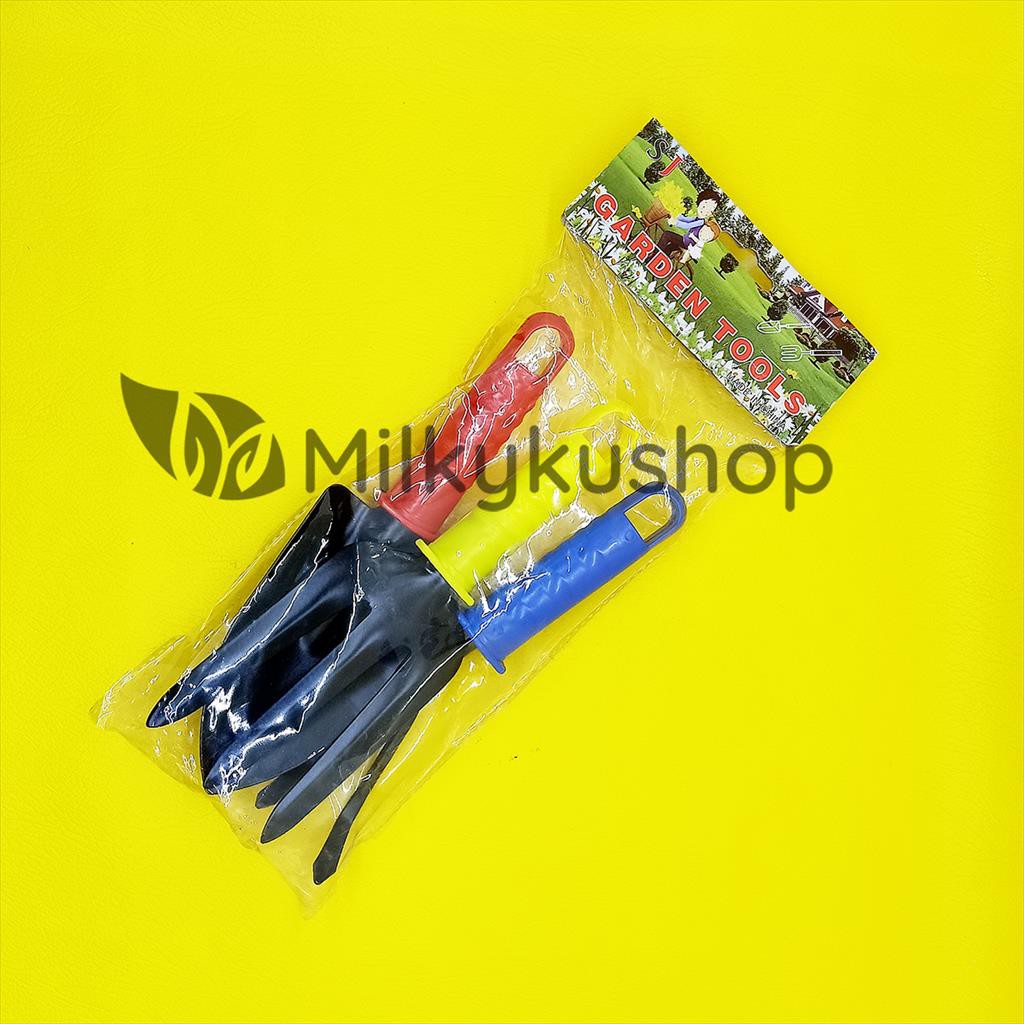 GARDEN TOOLS ALAT KEBUN ISI 3