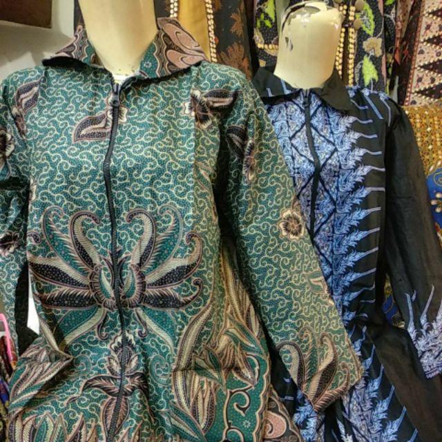Tunik Batik Modern Tunik Batik Wanita