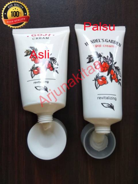 Goji Cream Original - GARANSI UANG KEMBALI 100%