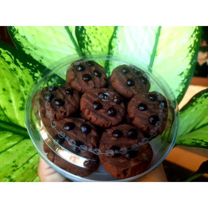 

Chocochips toples kue kering