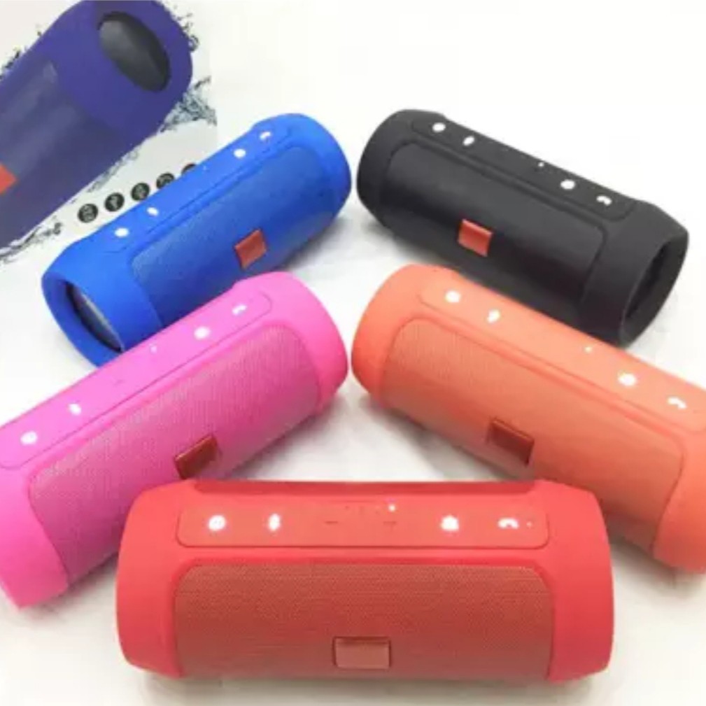 Speaker Bluetooth Murah!!!  Setara JBL Charge 2 Original + USB FLashdisk Original+ Up to 1000 lagu-4