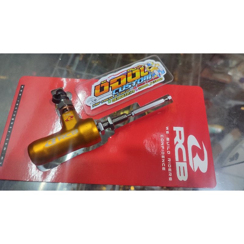 Stut kopling hidrolik RCB