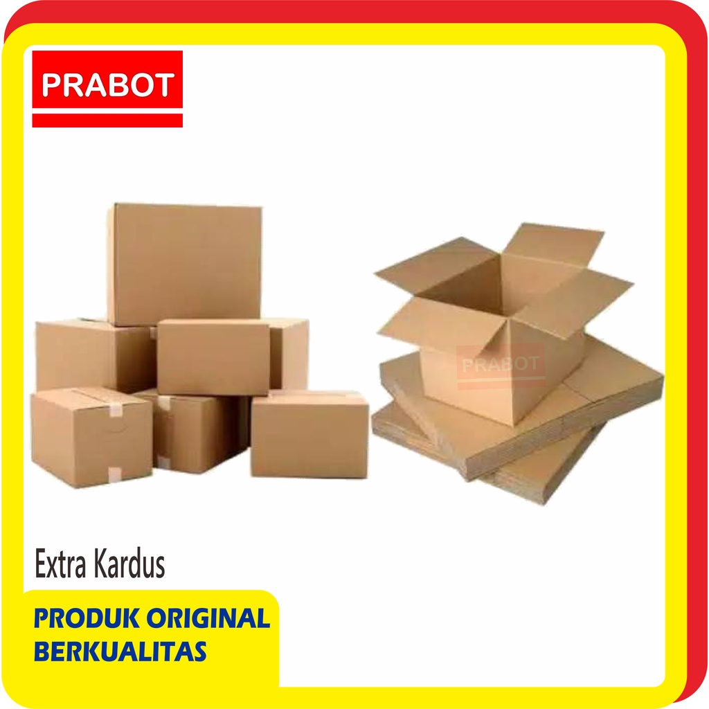 

Extra Kardus