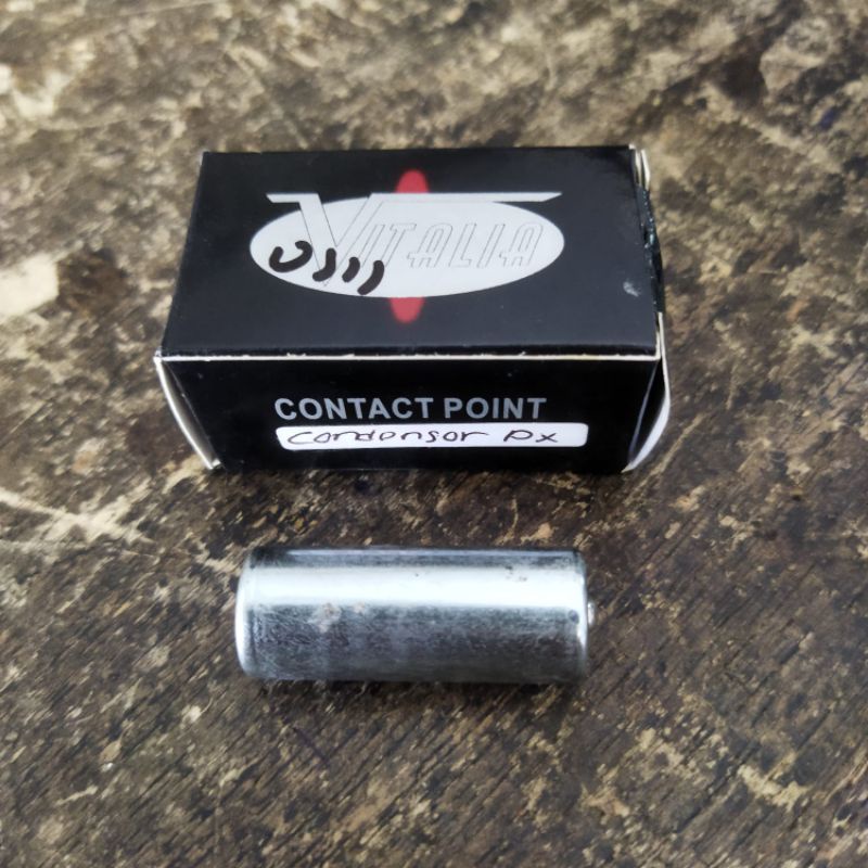 KONDENSOR CONDENSOR VITALIA VESPA PX PLATINA