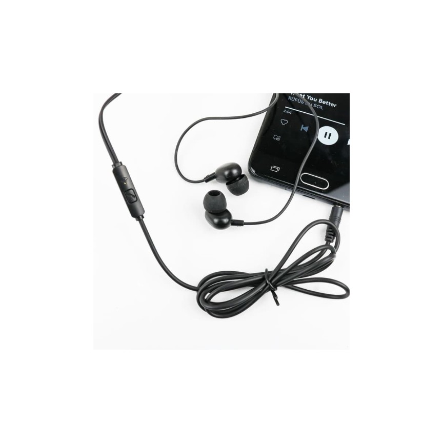 REMAX WIRED EARPHONE FOR MUSIC AND CALLS RW-105/rw 106