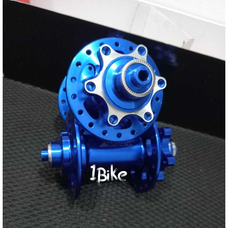 Hub FreeHub Raze 36 Hole 4 Bearing Jangkrik