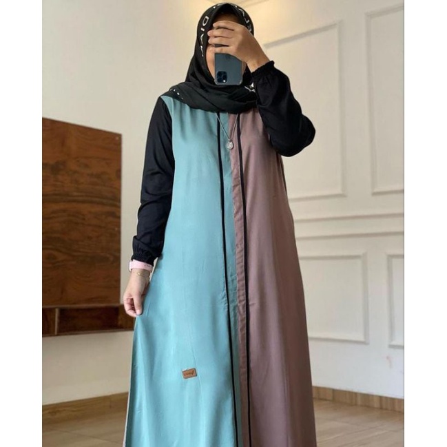 GAMIS TWILL UNIQLO ORI BY NADHEEFA