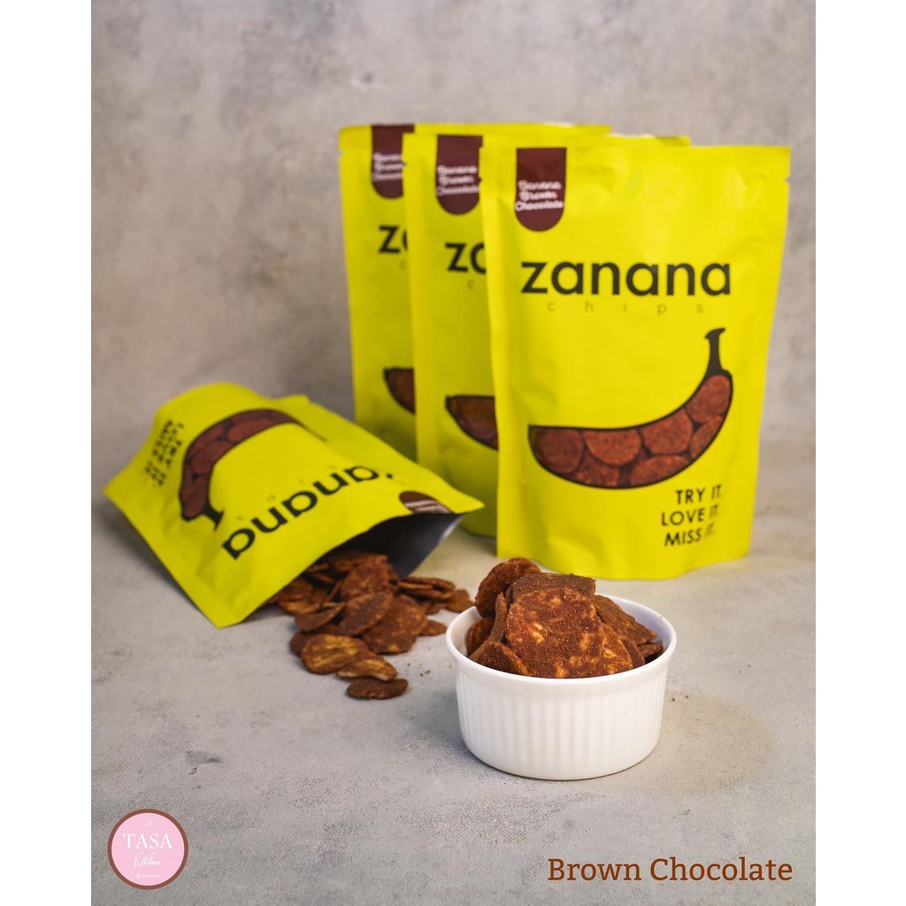 

Zanana Chips Keripik Pisang Zanana Coklat Zanana Susu Zanana Greentea Zanana Murah Zanana Jogja