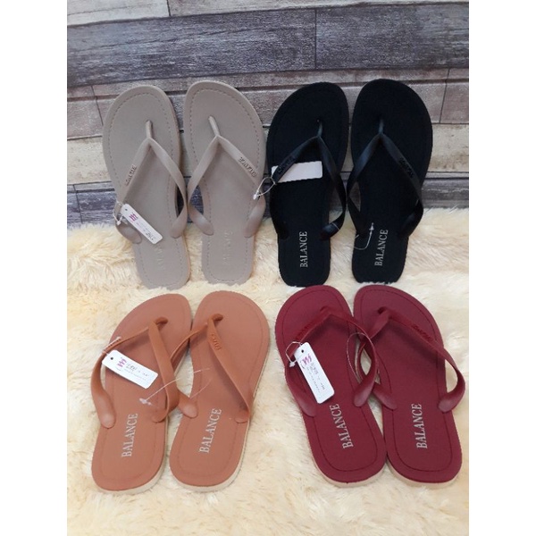 Sandal Jepit Karet Balance